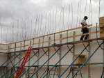 ICF Bracing & Scaffolding System
