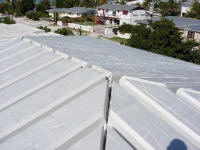 Pitched Concrete Roof with ICF - Quad-Deck setup