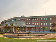H.C. Moore Library in the Bahamas, built with Quad-Lock, is specified to double as a Disaster Relief Center/Hurricane Shelter.
