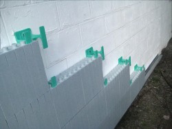 R-ETRO System during installation