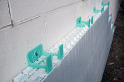 R-ETRO System during installation